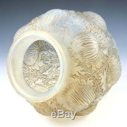 René Lalique Domremy vase Marcilhac 979