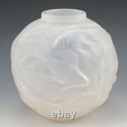 Rene Lalique Formose Vase Designed 1924