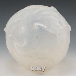 Rene Lalique Formose Vase Designed 1924