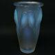 Rene Lalique Opalescent Glass'Ceylan' Vase