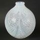 Rene Lalique Opalescent Glass'Espalion' Vase