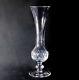 SEVRES GIFTWARE BUD VASE, Cut Lead Crystal, 8, Made in France, Signed
