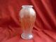 VERLYS, ANTIQUE FRENCH GLASS VASE, SIGNED, 1930s YEARS