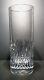 VINTAGE Baccarat Crystal Nemours (1984-)Cylinder Vase 11 7/8 for Tiffany & Co