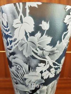 Very beautiful. Emile Galle vase