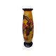 Vintage 14 Emile Galle Reproduction Cameo Art Nouveu Glass Vase