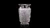 Vintage 20thc French Lalique Deauville Glass Vase C 1941
