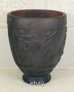 Vintage Art Deco French 5 1/2 Vase Georges De Feure Paris France Circa 1910 #2
