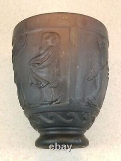 Vintage Art Deco French 5 1/2 Vase Georges De Feure Paris France Circa 1910 #2