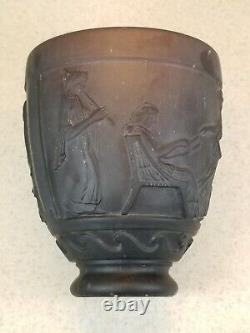 Vintage Art Deco French 5 1/2 Vase Georges De Feure Paris France Circa 1910 #2