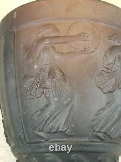 Vintage Art Deco French 5 1/2 Vase Georges De Feure Paris France Circa 1910 #2