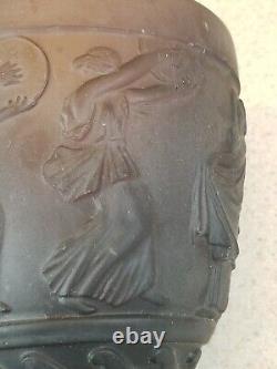 Vintage Art Deco French 5 1/2 Vase Georges De Feure Paris France Circa 1910 #2