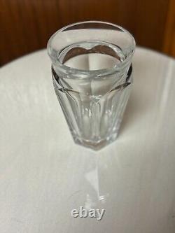 Vintage Baccarat Fine Crystal Harcourt Vase
