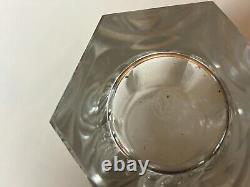 Vintage Baccarat Fine Crystal Harcourt Vase