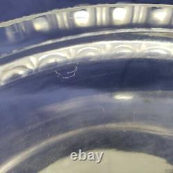 Vintage Lalique Crystal Versailles Large Vase Glass Urn 14 T France (1 of 2)