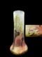 Vintage Legras French Art Glass Vase landscape design F/20cm 440g F/S from JP