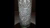 Wedding Series 2 Tall Glass Vase